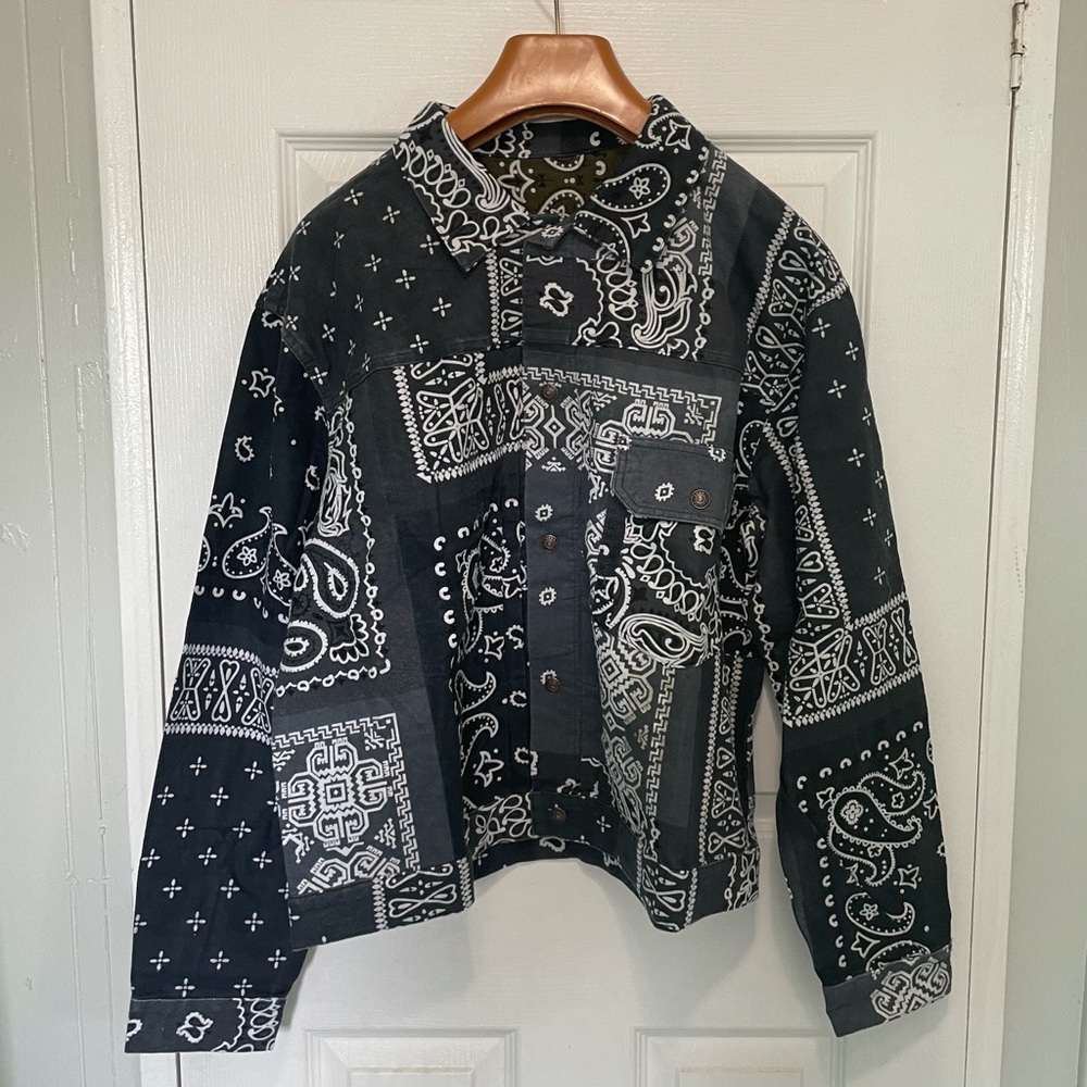 Kapital Bandana Jacket